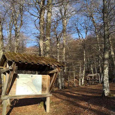 Frühstückspension Il Sasso 3*