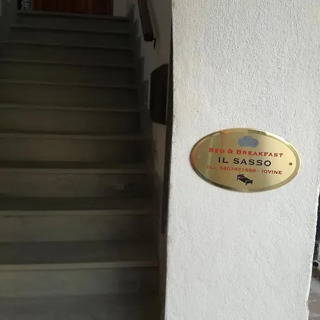 Il Sasso 3* Sasso di Castalda