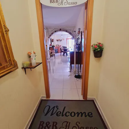 Bed & Breakfast Il Sasso