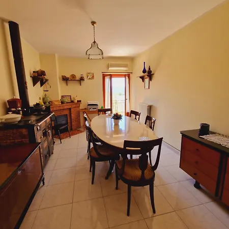 Il Sasso Bed & Breakfast Sasso di Castalda