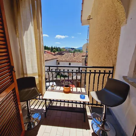 Il Sasso Bed & Breakfast Sasso di Castalda