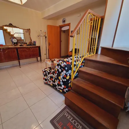 Il Sasso Bed & Breakfast 3*