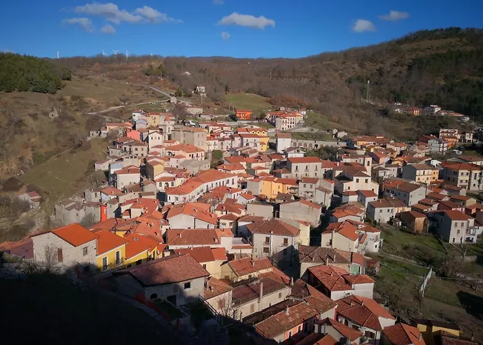 Il Sasso Bed and breakfast 3*