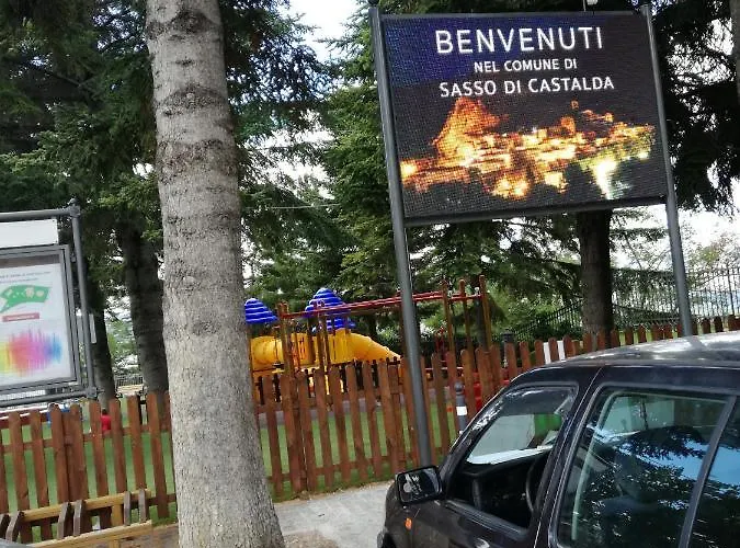 Il Sasso Sasso di Castalda