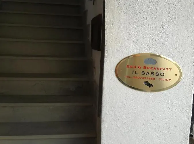 Il Sasso 3* Sasso di Castalda