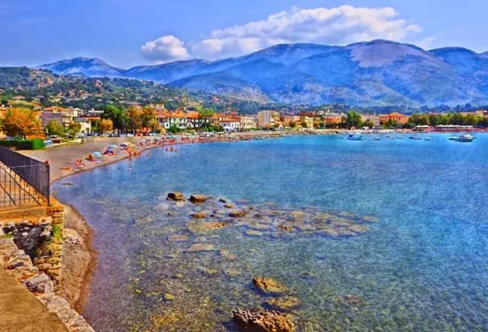 Bed and breakfast Il Sasso Sasso di Castalda