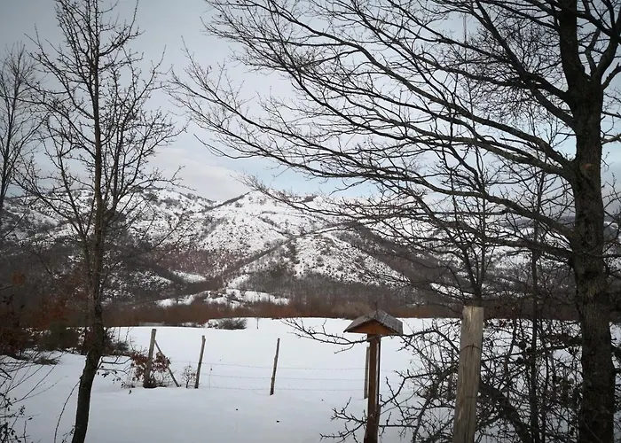 Bed and breakfast Il Sasso Sasso di Castalda