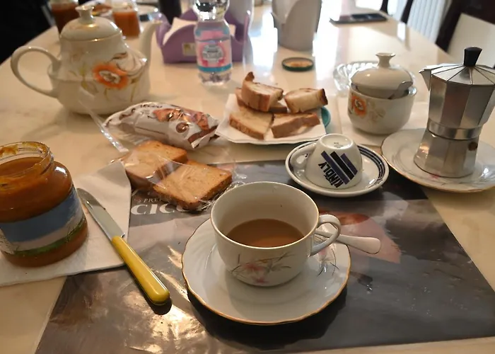 Bed and breakfast Il Sasso