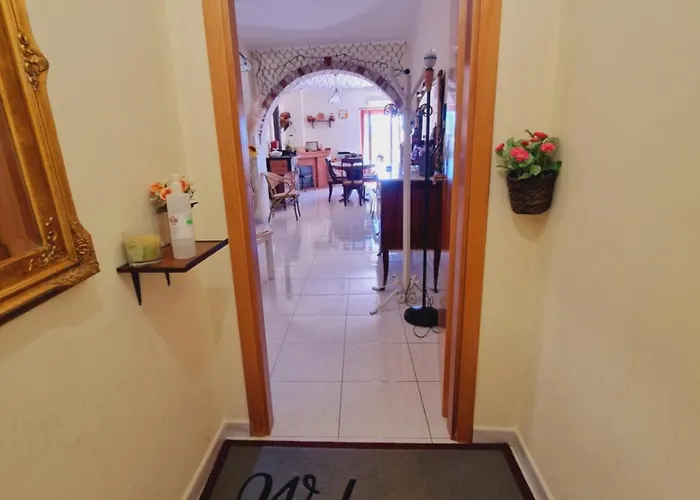 Bed and breakfast Il Sasso