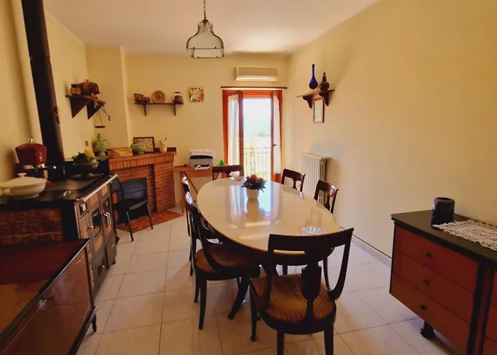 Il Sasso Bed and breakfast Sasso di Castalda