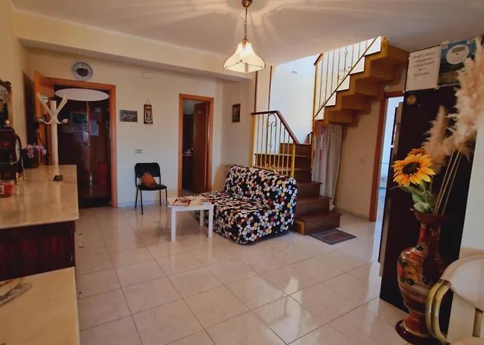 Bed and breakfast Il Sasso 3*