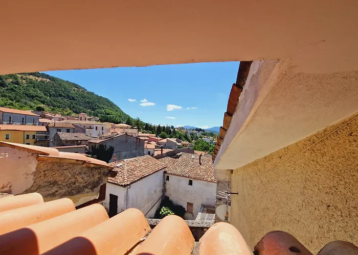 Nocleg ze śniadaniem Il Sasso Sasso di Castalda