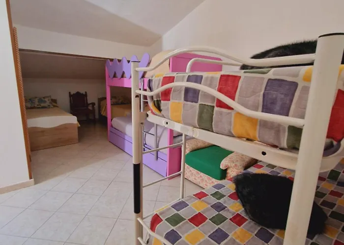 Il Sasso 3* Sasso di Castalda