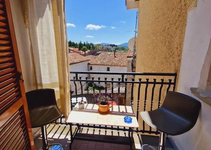 Il Sasso Bed and breakfast Sasso di Castalda