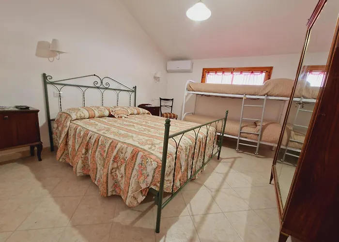 Nocleg ze śniadaniem Il Sasso 3*