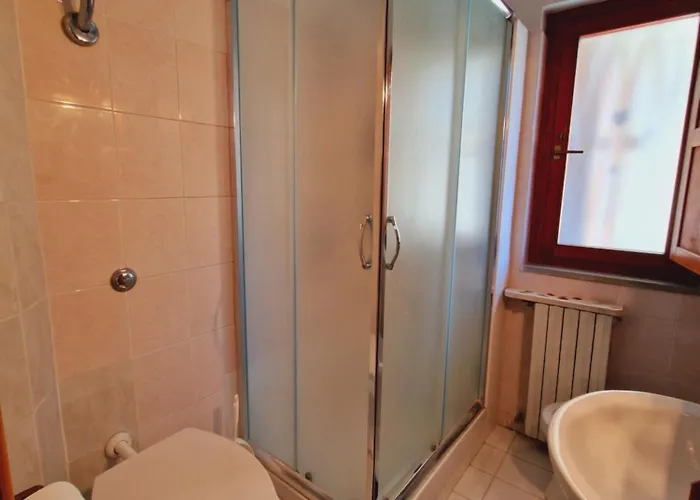 Nocleg ze śniadaniem Il Sasso Sasso di Castalda