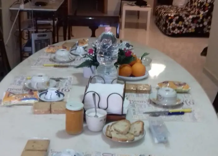 Nocleg ze śniadaniem Il Sasso 3*